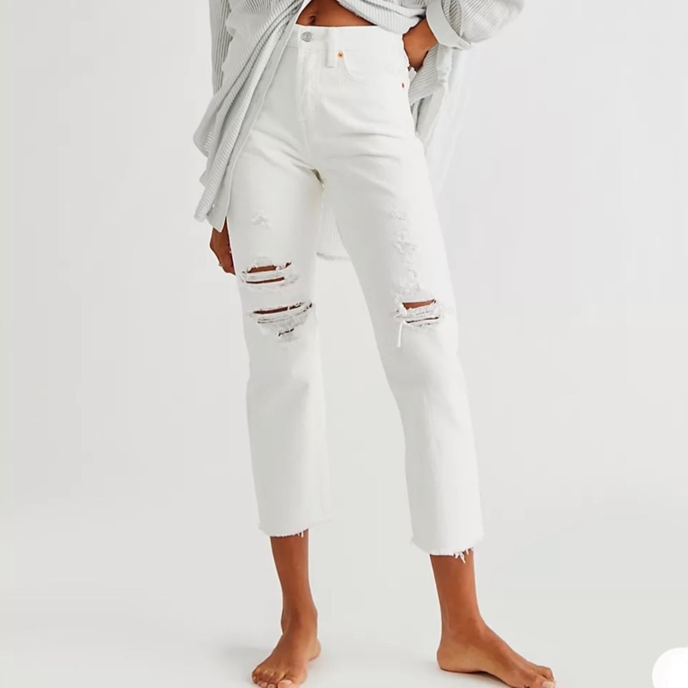 NWOT Levi’s Wedgie Straight, 32x27